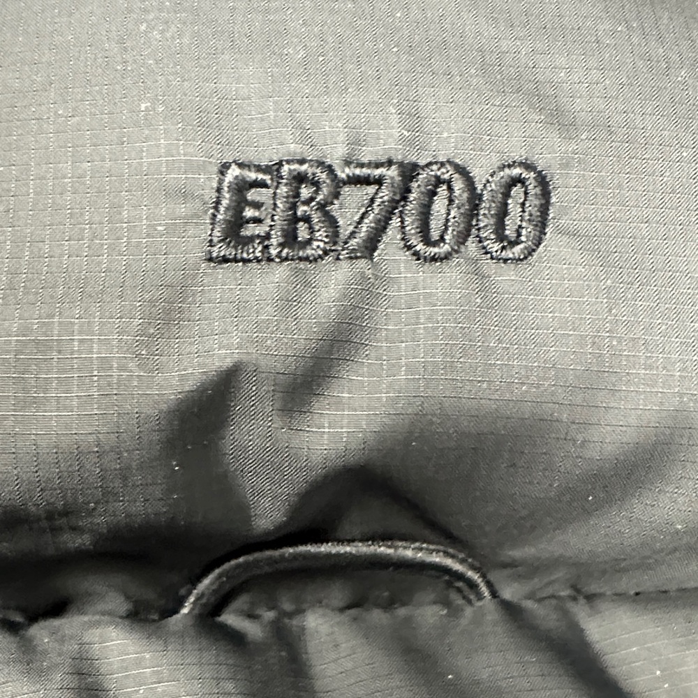 Men’s Eddie Bauer Goose Down Vest - Picture 4 of 6